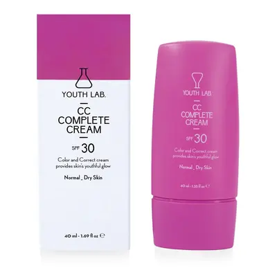 CC Complete Cream Spf 30 for Normal & Dry Skin 40ml