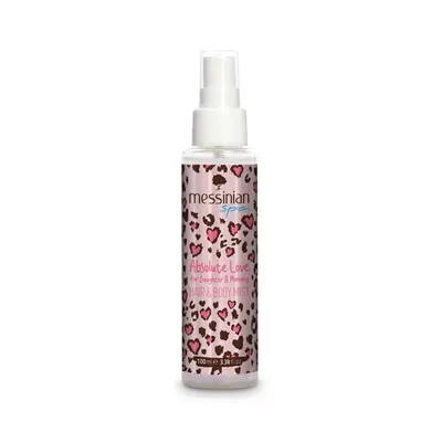 Hair & Body Mist Daughter & Mommy 100ml