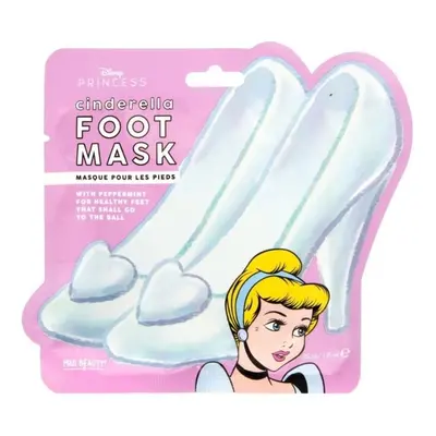 Disney Princess Cinderella Foot Mask 30ml