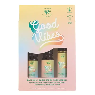 Good Vides Body Oil-Room Spray-Rollerball