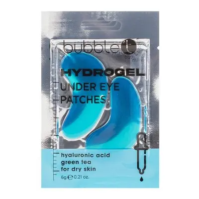 Eye Patches Hyaluroniuc Acid & Green Tea 2pcs