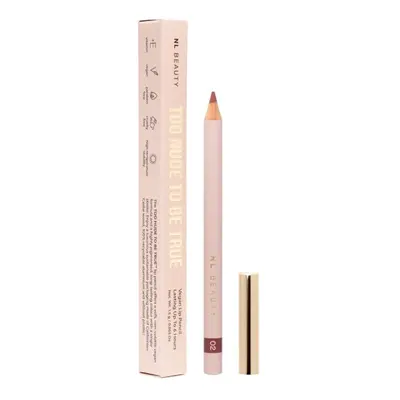 Long Lasting Lip Pencil with Vitamin E - 02 Wild