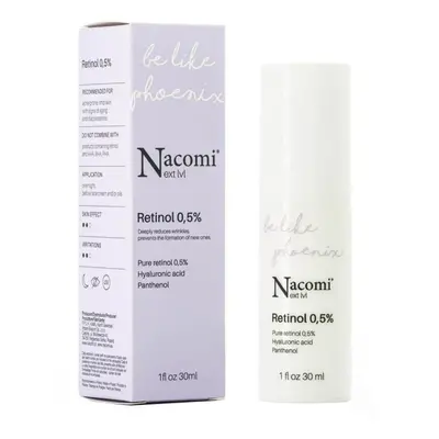 Next Level Retinol 0.5% Serum 30ml