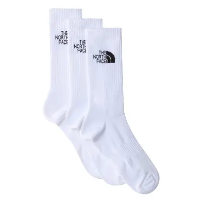ΚΑΛΤΣΕΣ 3-PACK MULTI SPORT CUSH CREW SOCKS ΛΕΥΚΟ