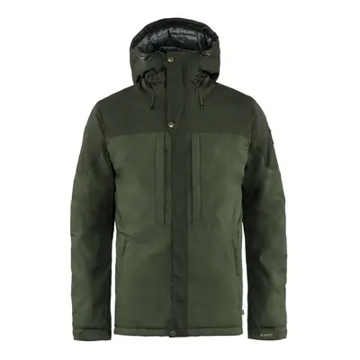 ΑΝΔΡΙΚΟ ΜΠΟΥΦΑΝ SKOGSO PADDED JACKET M ΠΡΑΣΙΝΟ