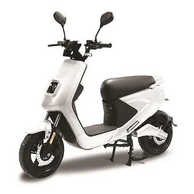 Ηλεκτρικό Scooter S4 EEC 1440W 26Ah Λευκό EUROLAMP 960-10060