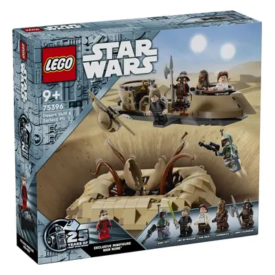 LEGO Star Wars Desert Skiff & Sarlacc Pit (75396)