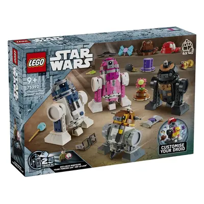 LEGO Star Wars Creative Play Droid Builder (75392)