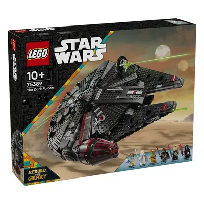 LEGO Star Wars The Dark Falcon (75389)