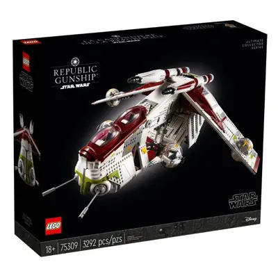 LEGO Star Wars Republic Gunship (75309)