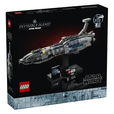 LEGO Star Wars Invisible Hand (75377)