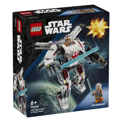 LEGO Star Wars Luke Skywalker X-Wing Mech (75390)