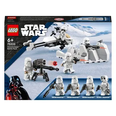 LEGO Star Wars Snowtrooper Battle Pack (75320)