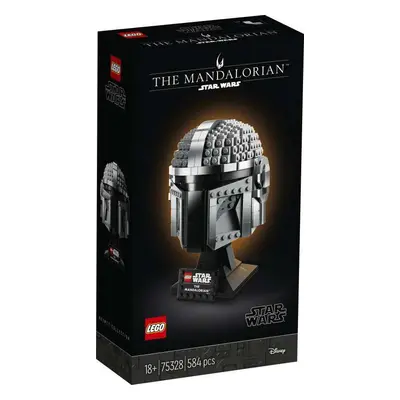 LEGO Star Wars The Mandalorian Helmet (75328)