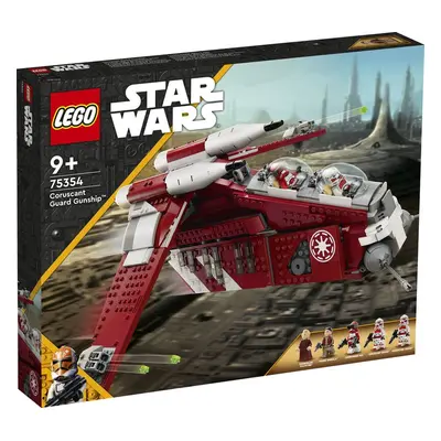 LEGO Star Wars Coruscant Guard Gunship (75354)