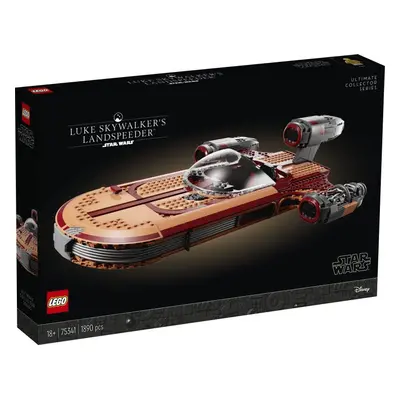 LEGO Star Wars Luke Skywalker's Landspeeder (75341)