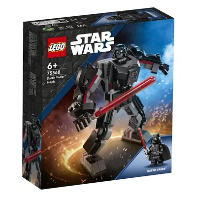 LEGO Star Wars Darth Vader Mech (75368)