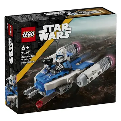 LEGO Star Wars Captain Rex Y-Wing Microfighter (75391)