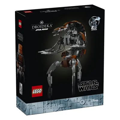 LEGO Star Wars Droideka (75381)