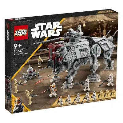 LEGO Star Wars AT-TE Walker (75337)