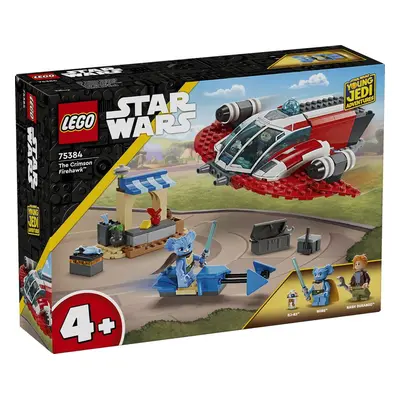 LEGO Star Wars The Crimson Firehawk (75384)