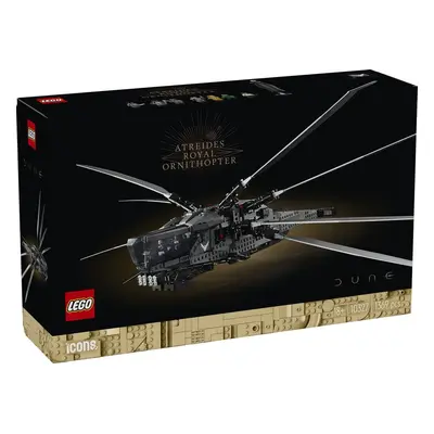 LEGO Icons Dune Atreides Royal Ornithopter (10327)