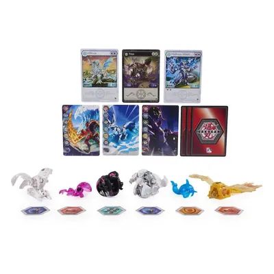 Bakugan Σετ Μάχης Evolutions S4 (6064657)