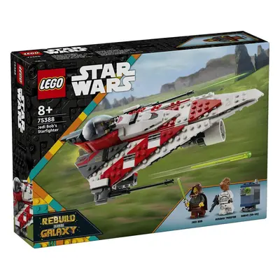 LEGO Star Wars Jedi Bob's Starfighter (75388)