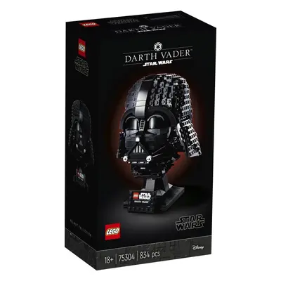 LEGO Star Wars Darth Vader Helmet (75304)