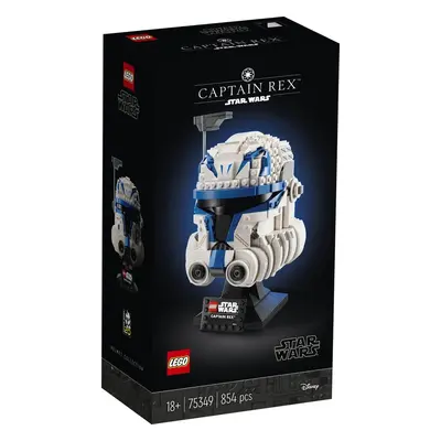 LEGO Star Wars Captain Rex Helmet (75349)