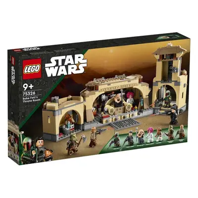 LEGO Star Wars Boba Fett's Throne Room (75326)