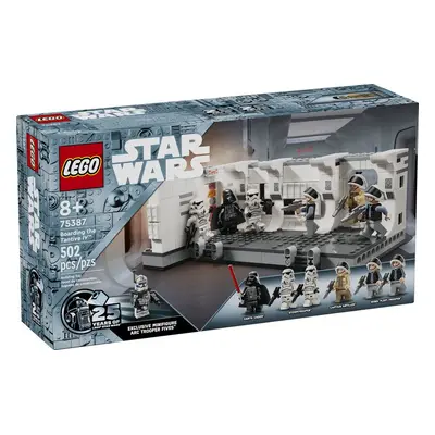 LEGO Star Wars Boarding The Tantine IV (75387)