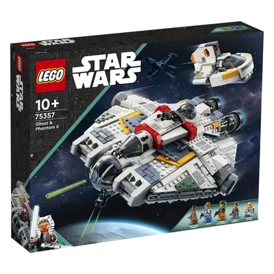 LEGO Star Wars Ghost & Phantom II (75357)