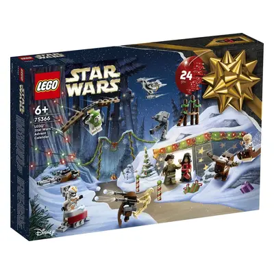 LEGO Star Wars Advent Calendar 2023 (75366)