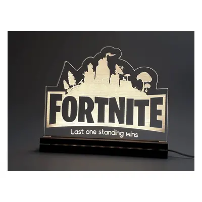 Φωτιστικό Led "FORTNITE"