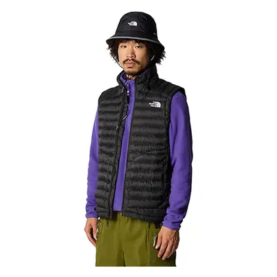 THE NORTH FACE M HUILA SYNTHETIC VEST NF0A85AFJK3-JK3 Μαύρο