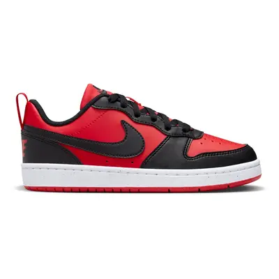 NIKE COURT BOROUGH LOW RECRAFT DV5456-600 Μαύρο