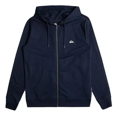 QUIKSILVER BASIC HOOD ZIP YOUTH EQBFT03890-BYJ0 Μπλε