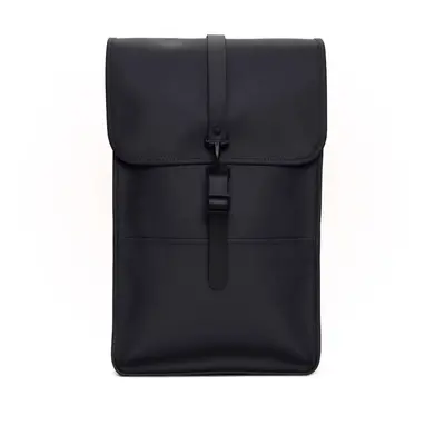 RAINS BACKPACK W3 13000-01 Μαύρο