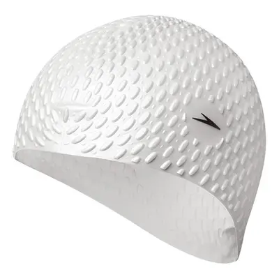 SPEEDO BUBBLE CAP 8-709290003 Λευκό