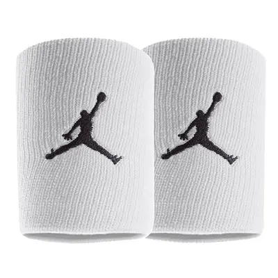 JORDAN JUMPMAN WRISTBANDS J.KN.01-101 Λευκό