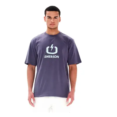 EMERSON 241.EM33.01-DARK PURPLE Μωβ