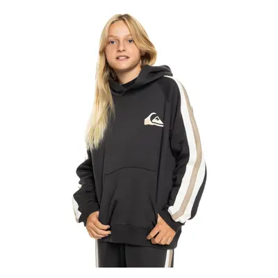 QUIKSILVER GRAYLING HOODIE YOUTH EQBFT03894-KTA0 Μαύρο