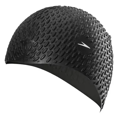 SPEEDO BUBBLE CAP 8-709290001 Μαύρο