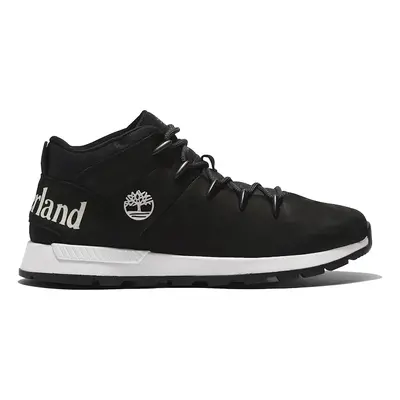 TIMBERLAND SPRINT TREKKER MID LACE UP SNEAKER TB0A5SB7015-015 Μαύρο