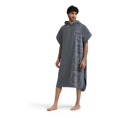 ARENA SMART PLUS PONCHO 005310-101 Γκρί