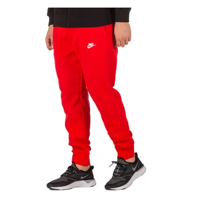 NIKE SPORTSWEAR CLUB FLEECE MEN'S JOGGERS BV2671-657 Κόκκινο