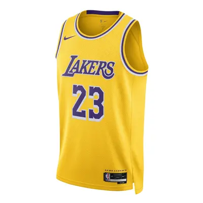 NIKE LAL MNK DF SWGMN JSY ICN 22 DN2009-733 Κίτρινο