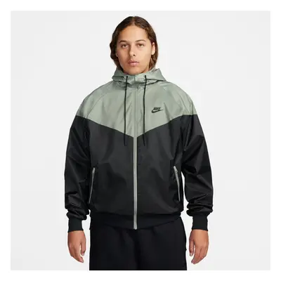 NIKE SPORTSWEAR HERITAGE ESSENTIALS WINDRUNNER DA0001-018 Μαύρο