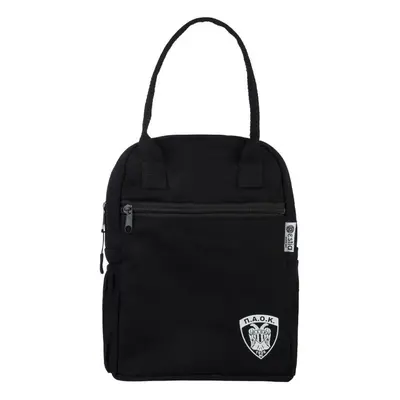 ESTIA LUNCHBAG 7LT PAOK BC EDITION 00-19303 Μαύρο